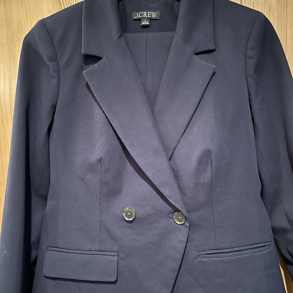 JCrew Pant Suit